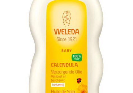 Weleda Calendula baby verzorgende olie