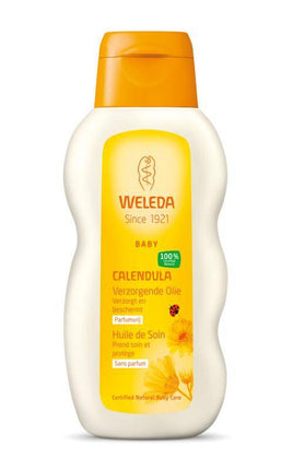 Weleda Calendula baby verzorgende olie
