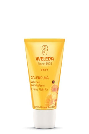 Weleda Calendula baby weer & wind balsem