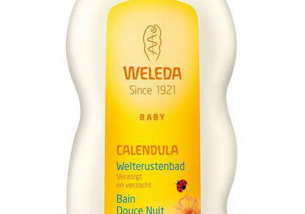Weleda Calendula baby welterustenbad