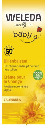 Weleda Calendula billenbalsem