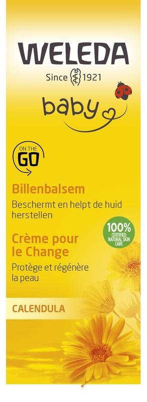 Weleda Calendula billenbalsem