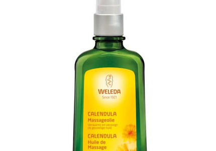 Weleda Calendula massageolie