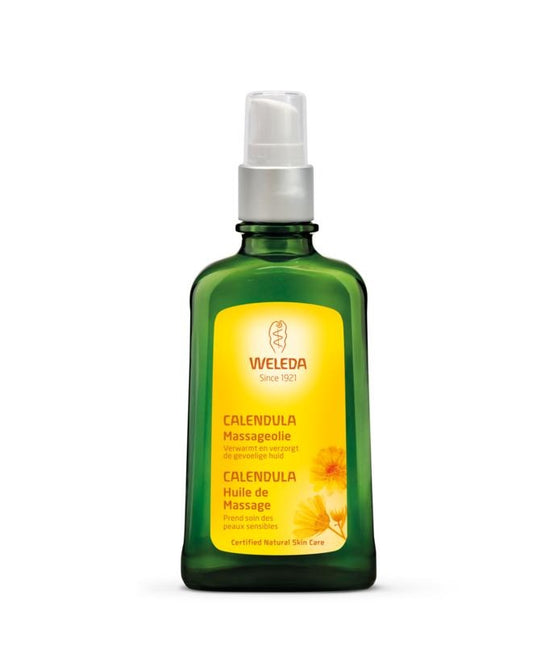 Weleda Calendula massageolie