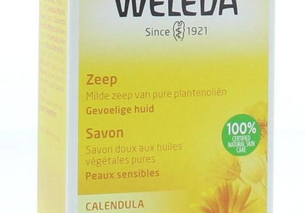 Weleda Calendula zeep