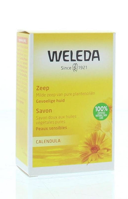 Weleda Calendula zeep