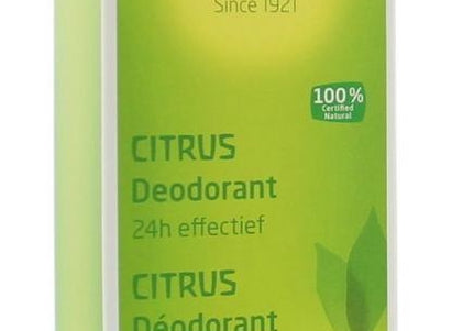 Weleda Citrus deodorant spray