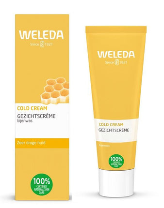 Weleda Coldcream gezichtscreme