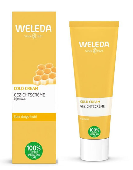 Weleda Coldcream gezichtscreme