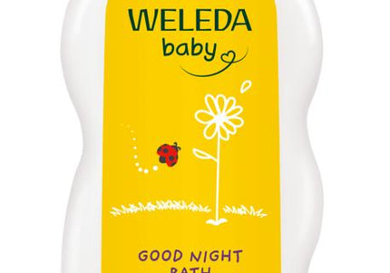 Weleda Cremebad calendula relax