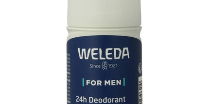 Weleda Deodorant men roll on 24h