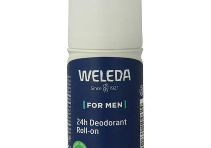 Weleda Deodorant men roll on 24h