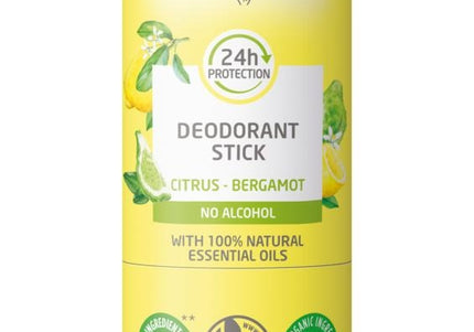 Weleda Deodorant stick citrus + bergamot 24U