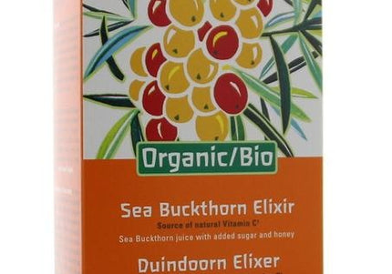 Weleda Duindoorn elixer bio