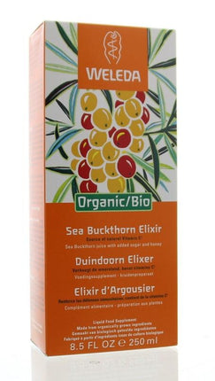 Weleda Duindoorn elixer bio