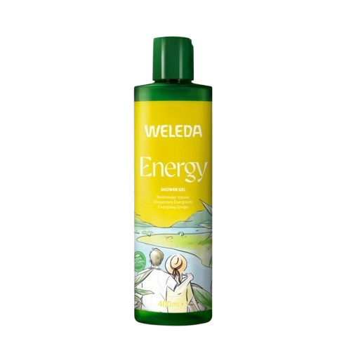 Weleda Energy douchegel gember bio