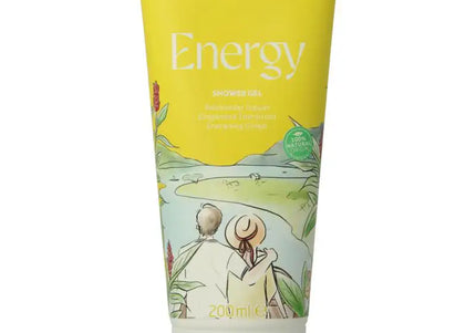 Weleda Energy douchegel