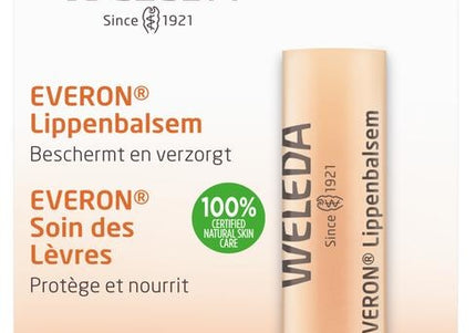 Weleda Everon lippenbalsem