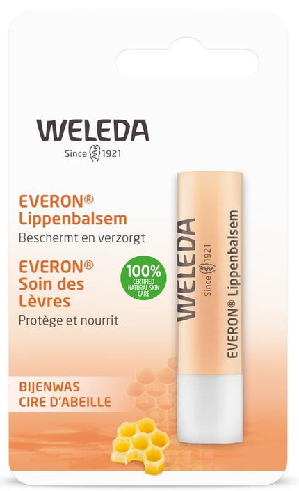 Weleda Everon lippenbalsem