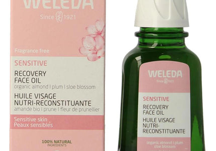Weleda Gezichtsolie sensitive herstel