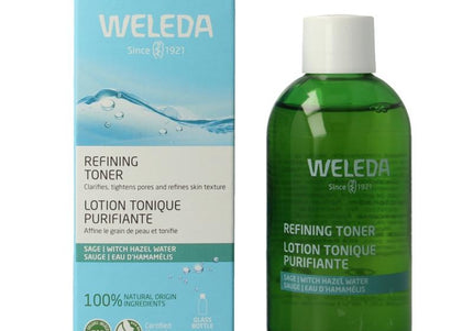 Weleda Gezichtstonic verfrissend