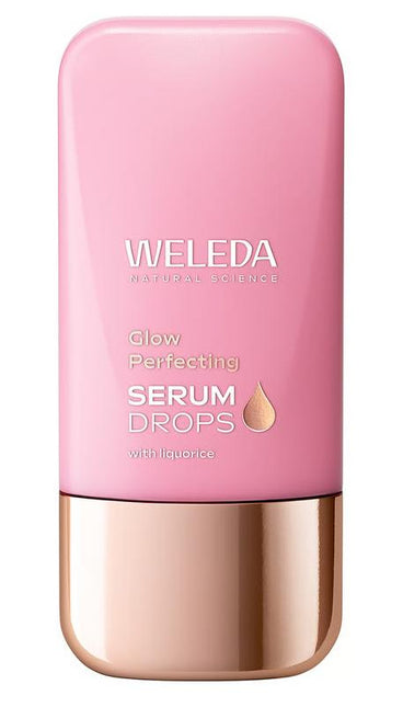 Weleda Glow boost serum drops bio