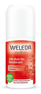Weleda Granaatappel 24h roll on deodorant