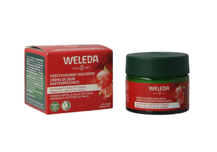 Weleda Granaatappel & maca verstevigende dagcreme