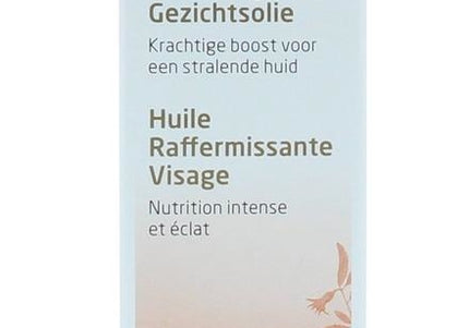 Weleda Granaatappel verstevigende gezichtsolie