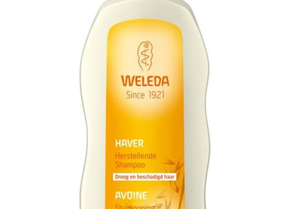 Weleda Haver herstellende shampoo