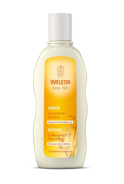 Weleda Haver herstellende shampoo