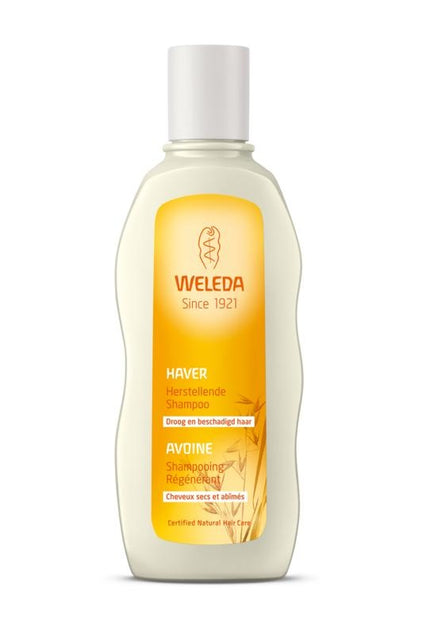 Weleda Haver herstellende shampoo