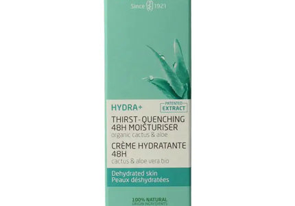 Weleda Hydra+ 48h gezichtscreme hydraterende
