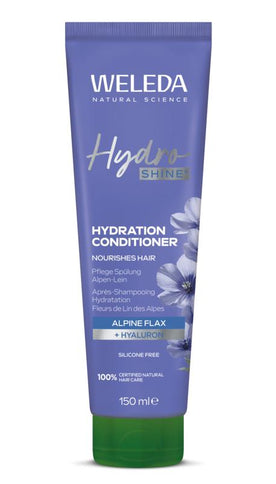 Weleda Hydra shine conditioner bio