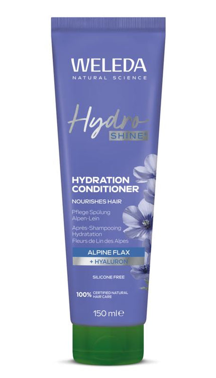 Weleda Hydra shine conditioner bio