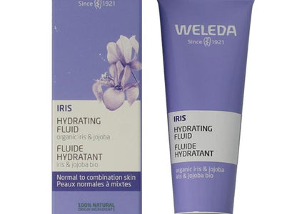 Weleda Iris hydraterende dagcreme light