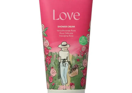 Weleda Love douchecreme