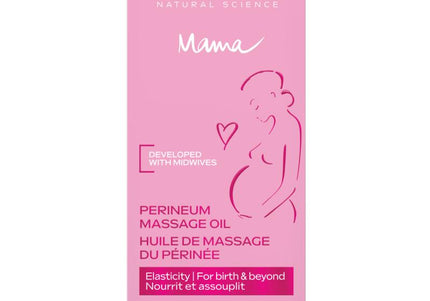 Weleda Mama perineum massageolie