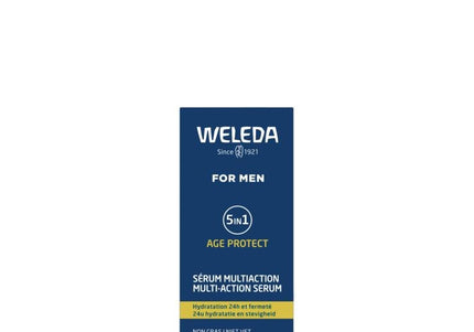 Weleda Men 5in1 multi-action serum