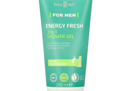 Weleda Men energy fresh douchegel 3 in 1