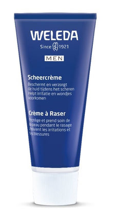 Weleda Men scheercreme