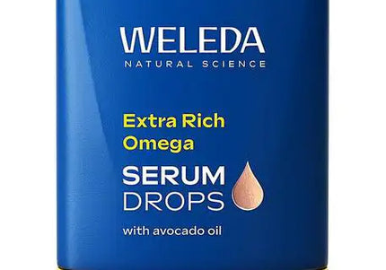 Weleda Omega boost serum drops