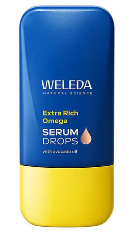 Weleda Omega boost serum drops
