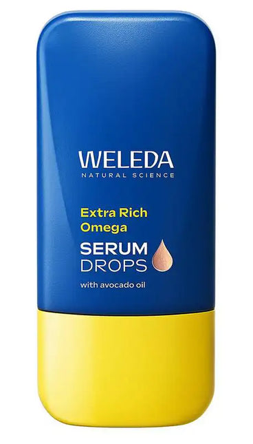 Weleda Omega boost serum drops