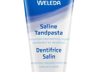 Weleda Oral care saline tandpasta