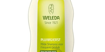 Weleda Pluimgierst voedende shampoo