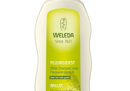 Weleda Pluimgierst voedende shampoo