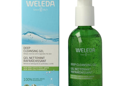 Weleda Reinigingsgel verfrissend