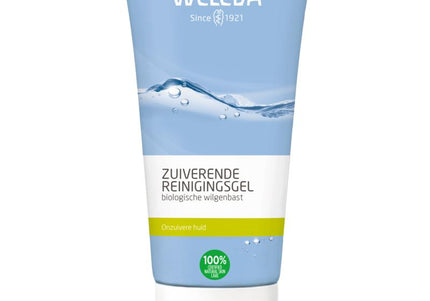 Weleda Reinigingsgel zuiverend
