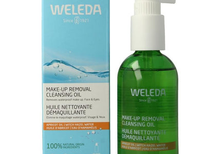 Weleda Reinigingsmousse mild bio